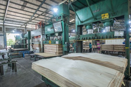 machineries & facilities