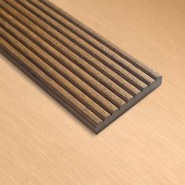 Merbau Solid Decking Anti Slip